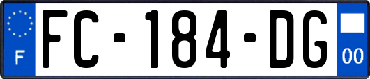 FC-184-DG