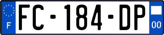 FC-184-DP