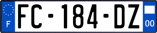 FC-184-DZ