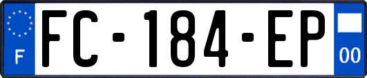 FC-184-EP