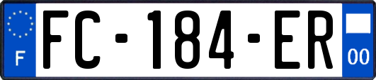 FC-184-ER