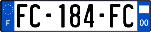 FC-184-FC