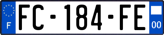 FC-184-FE