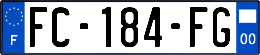 FC-184-FG