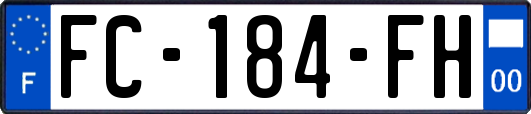 FC-184-FH