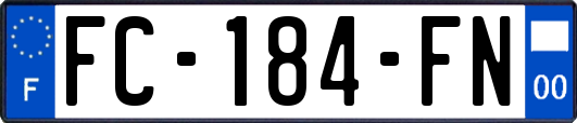 FC-184-FN