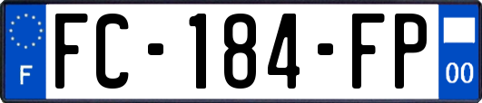 FC-184-FP