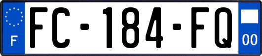 FC-184-FQ