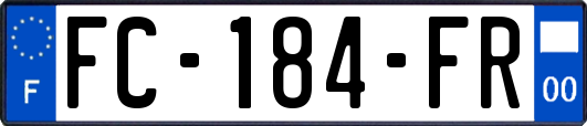 FC-184-FR