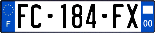FC-184-FX