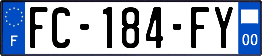 FC-184-FY