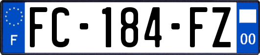 FC-184-FZ