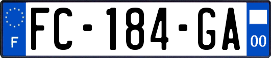 FC-184-GA
