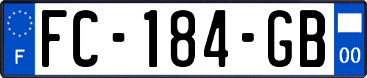 FC-184-GB