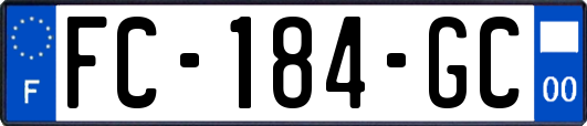 FC-184-GC