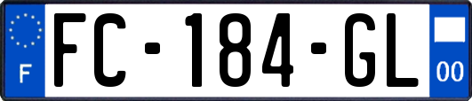 FC-184-GL