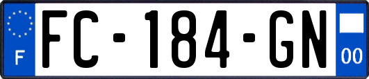 FC-184-GN