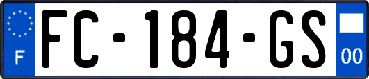 FC-184-GS