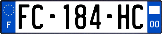 FC-184-HC