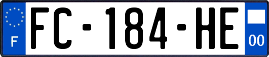 FC-184-HE