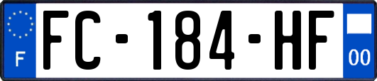 FC-184-HF