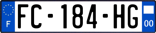 FC-184-HG