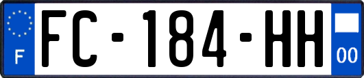 FC-184-HH