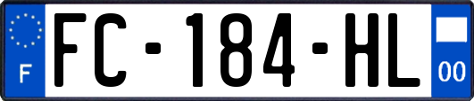 FC-184-HL