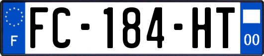 FC-184-HT