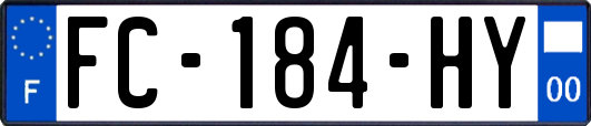 FC-184-HY