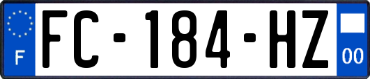 FC-184-HZ