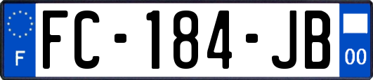 FC-184-JB