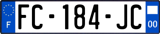 FC-184-JC