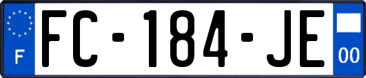 FC-184-JE