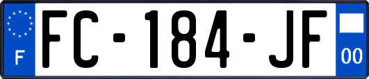 FC-184-JF