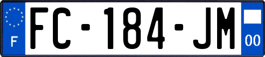 FC-184-JM