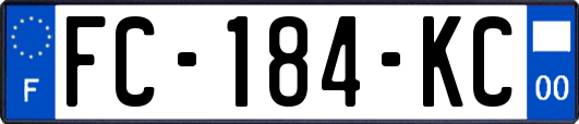 FC-184-KC
