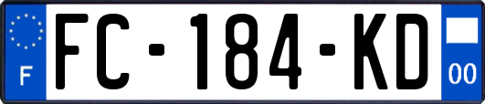 FC-184-KD