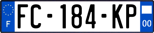 FC-184-KP