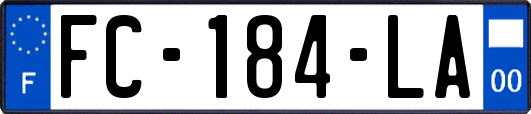 FC-184-LA