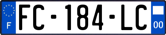 FC-184-LC