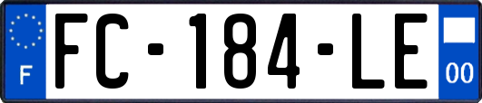 FC-184-LE