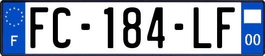 FC-184-LF