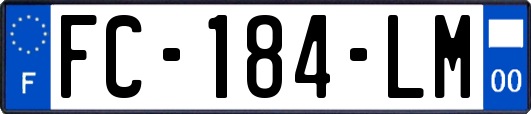 FC-184-LM