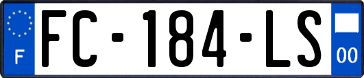 FC-184-LS