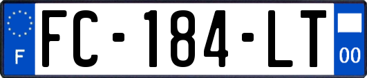 FC-184-LT