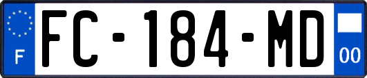 FC-184-MD