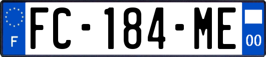 FC-184-ME