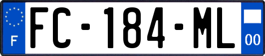 FC-184-ML