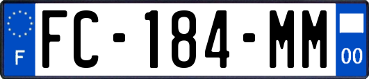 FC-184-MM